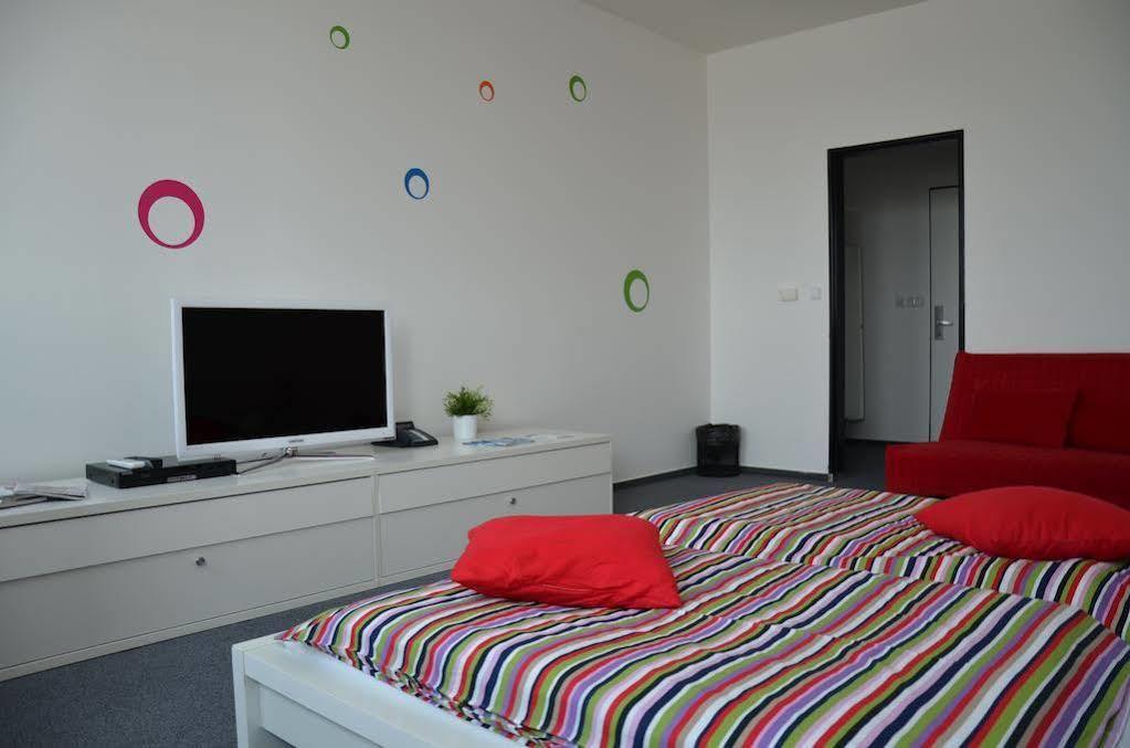 Aerorooms Hotel Prag
