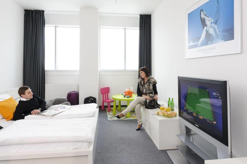 Aerorooms Hotel