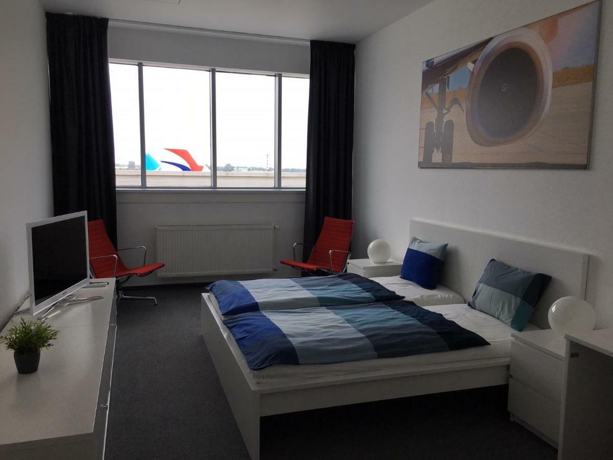 Hotel Aerorooms Praga