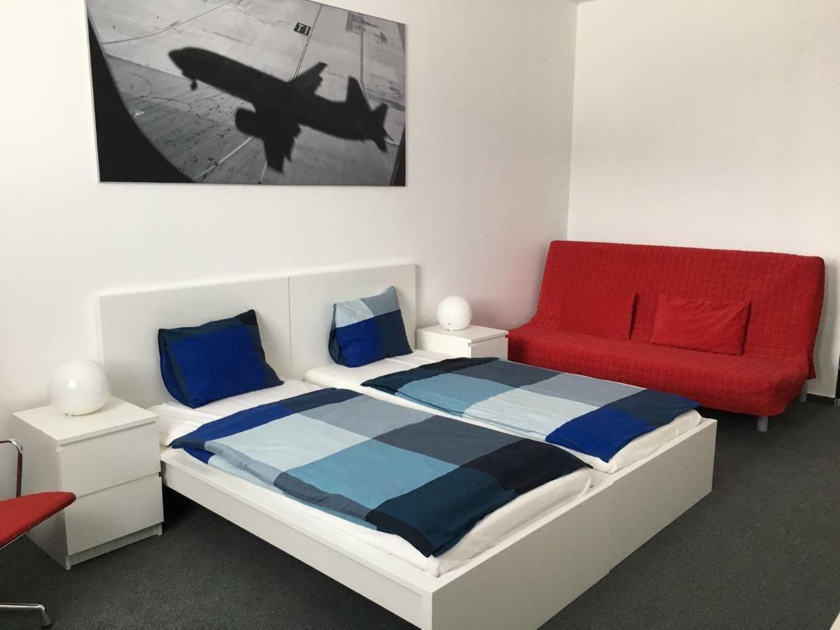 Hotel Aerorooms