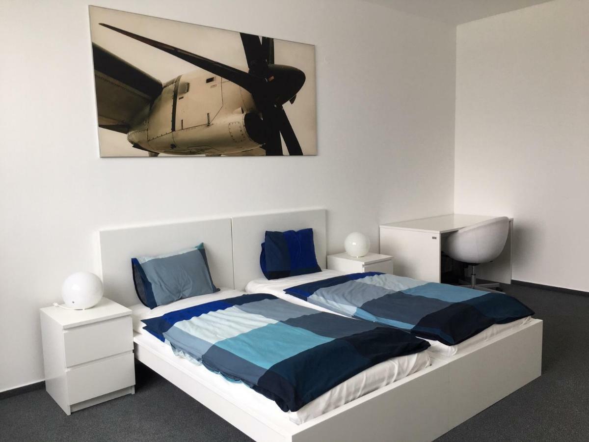 Aerorooms Hotel Prag