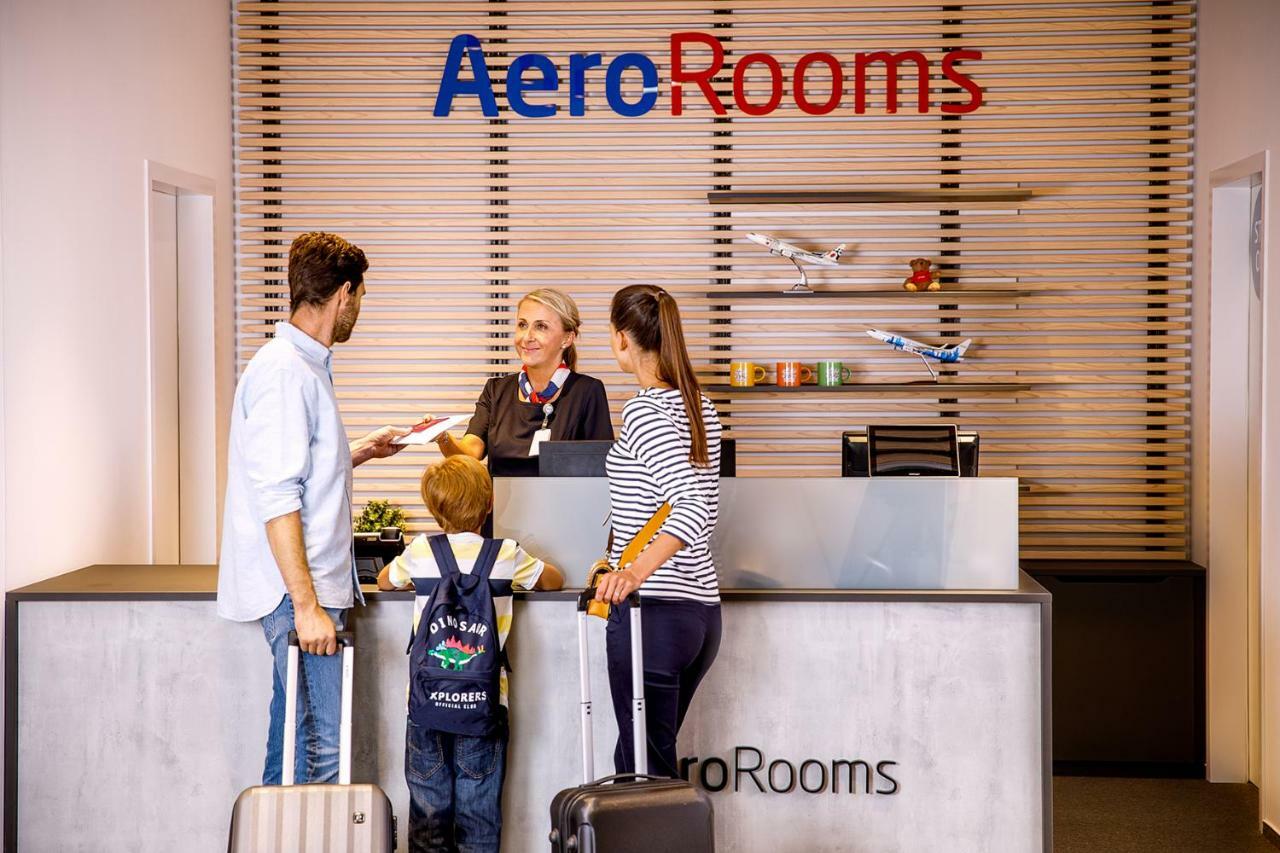 Hotel Aerorooms 2*