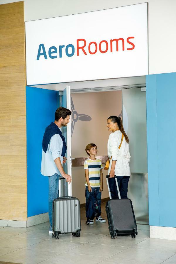 Aerorooms Praga