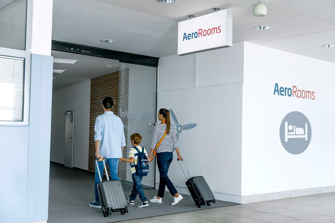 Aerorooms Hotel Prag